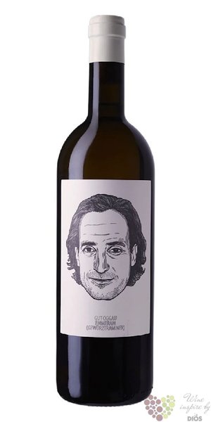 Gewurztraminer  Emmeram  2022 Burgenland BIO-Demeter Gut Oggau  0.75 l