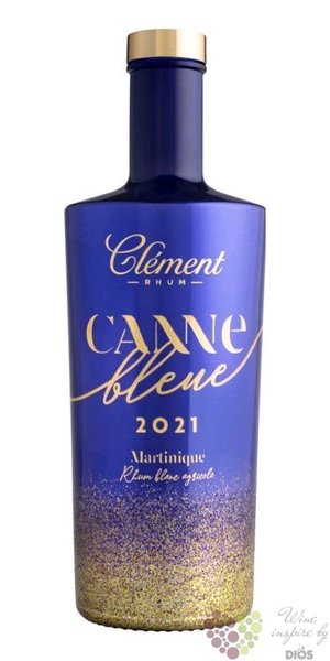 Rum Clement blanc 55  55%1.00l