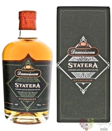 Rum Damoiseau Statera      GB 40%0.70l