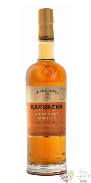 Karukera vieux VO         42%0.70l