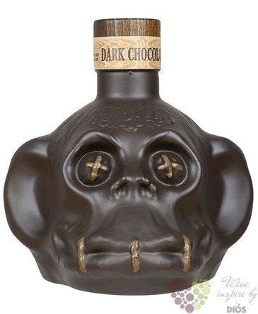 Deadhead  Dark Chocolate ed. 2020  aged 6 years Mexican rum 35% vol.  0.70 l