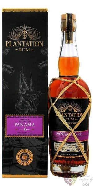 Rum Plantation Vintage 2010 Panama  gB 51.4%0.70l