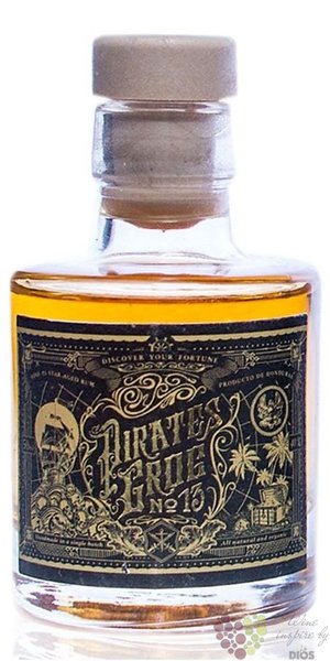 Pirates grog no.13       mini 0.05l