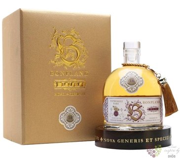 Bonpland 2007 „ Worthy Park ” aged 11 years Jamaican rum 45% vol.  0.50 l