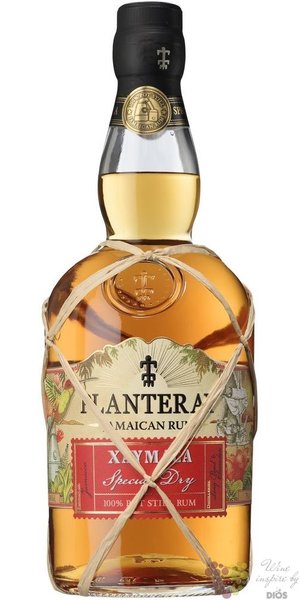Planteray „ Xaymaca Special dry ” 100% Pot Still  Jamaican rum 43% vol. 0.70 l