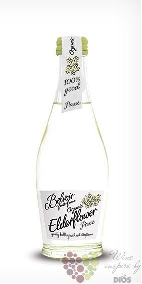 Belvoir fruit farms press  Organic Elderflower  United Kingdom   0.25 l