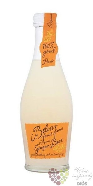 Belvoir fruit farms press  Ginger beer  United Kingdom   0.25 l