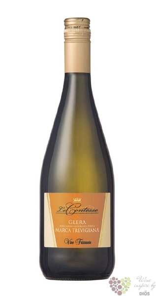 Marca Trevigiana bianco frizzante Igt le Contesse  0.75 l
