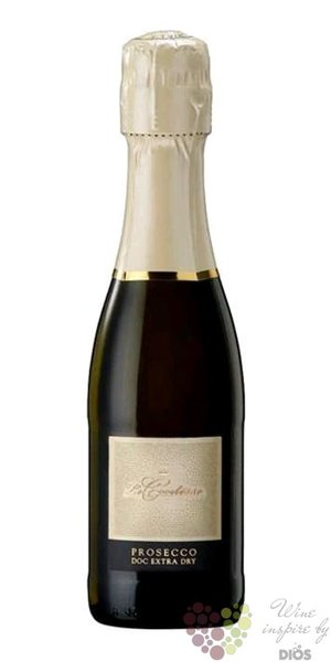 Prosecco Treviso Doc extra dry le Contesse   0.20 l