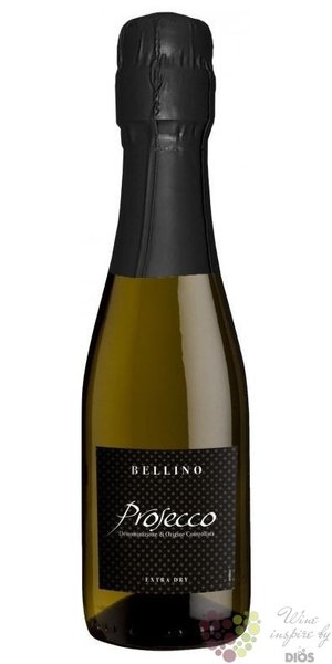 Bellino Prosecco Spumante DOC Extra dry  0.20l