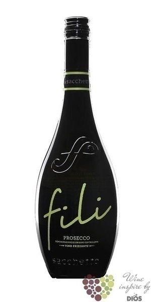 Prosecco frizzante  Fili  Doc Sacchetto  0.75 l