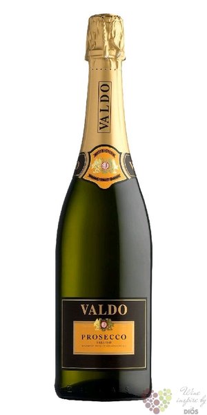 Prosecco Treviso Doc extra dry Valdo  0.75 l