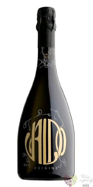 Spumante  Origine  Doc brut Valdo  0.75 l