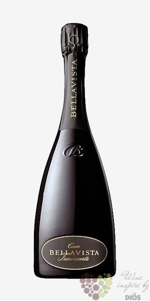 Franciacorta bianco  Cuve  Docg brut Bellavista  0.75 l