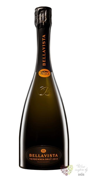 Franciacorta bianco „ Teatro alla Scala ” Docg brut Bellavista  0.75 l