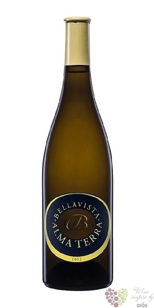 Curtefranca bianco  Alma Terra  Bellavista  0.75 l