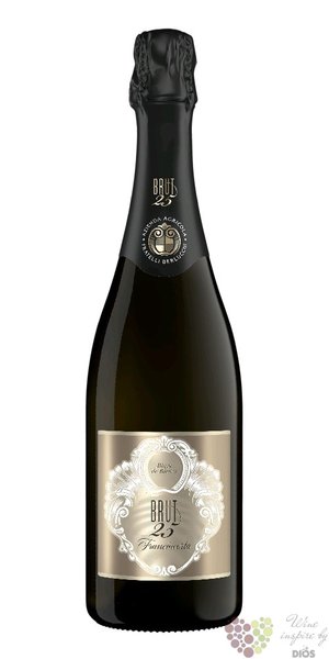 Franciacorta  25  Docg brut Berlucchi  0.75 l