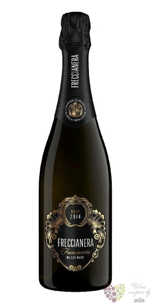 Franciacorta „ Freccianera Millesimato ” Docg 2010 brut Berlucchi  1.50 l