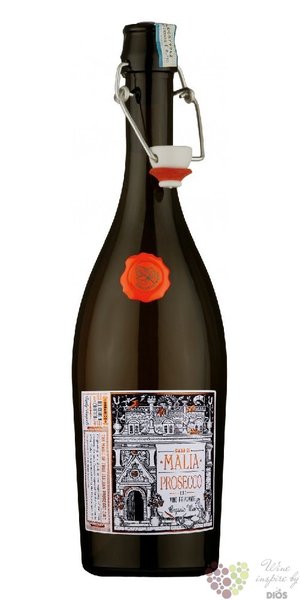 Prosecco frizzante Organico Doc Casa di Malia 0.75l