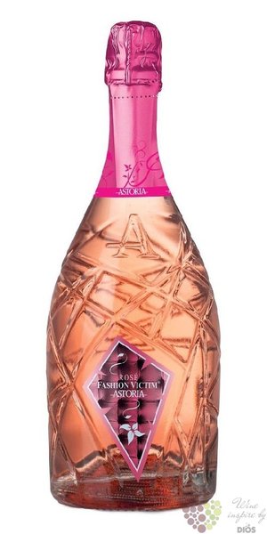 Spumante ros  Lounge Fashion Victim  Astoria  0.75 l