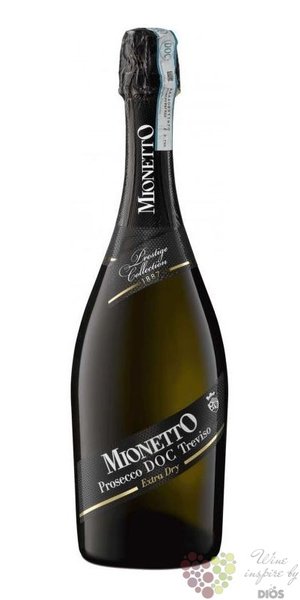 Prosecco Treviso „ Prestige ” Doc extra dry Mionetto  0.75 l