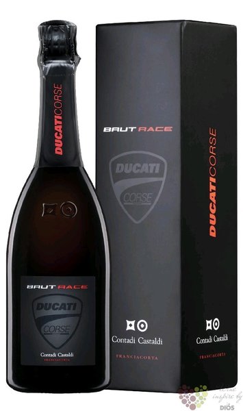 Franciacorta „ Race - Ducati Corse ” DOCG brut Contadi Castaldi  0.75 l