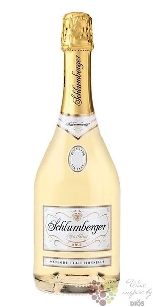 Schlumberger blanc Vintage brut Austrian Sparkling wine   0.75 l