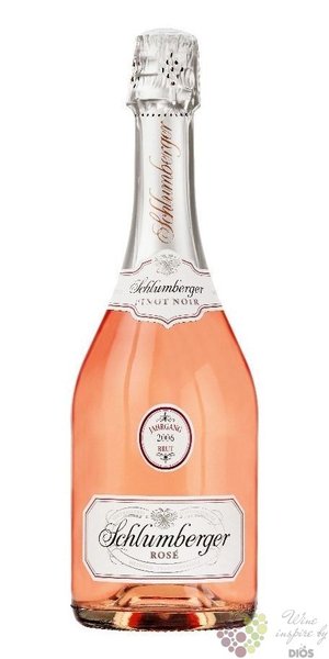 Schlumberger ros Vintage brut Austrian Sparkling wine   0.75 l