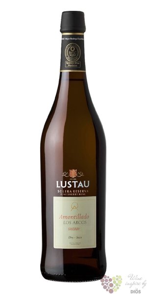 Sherry Lustau Rare Cream Superior 17%0.75l