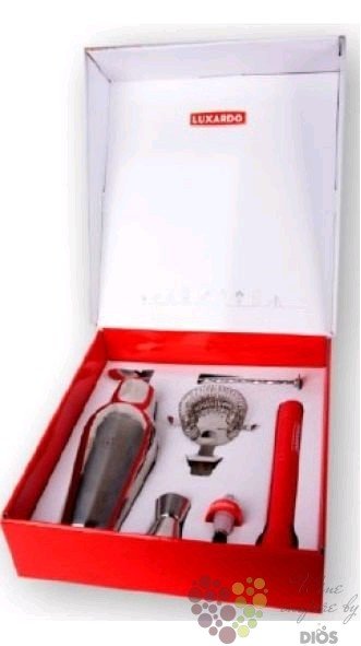 Girolamo Luxardo Bartender KIT