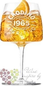 Sklenice Crodino 480ml