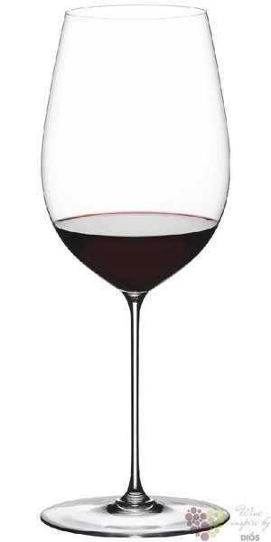 Riedel glass Superleggero Machine  Bordeaux Grand Cru  1ks