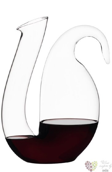 Riedel decanter  Ayam clear  dekantan karafa