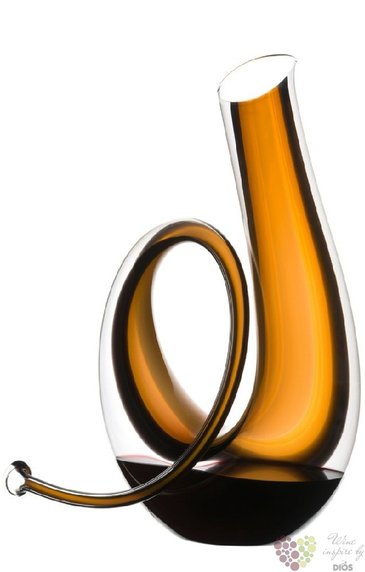 Riedel decanter  Horn  dekantan karafa