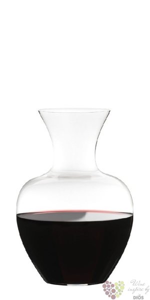 Riedel decanter  Apple NY  dekantan karafa