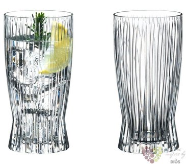 Riedel Tumbler  Fire longdrink  sada dvou sklenic