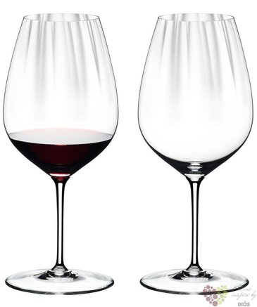 Riedel Performance  Cabernet Sauvignon Merlot  sada dvou sklenic