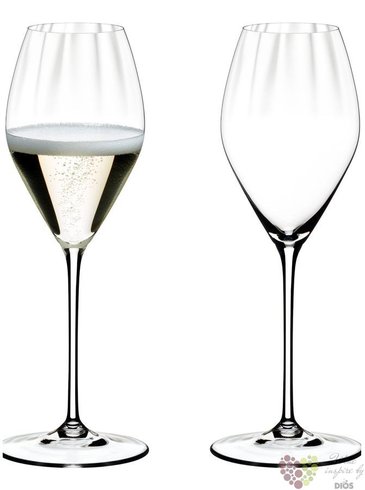 SET Sklenice Riedel Performance Cabernet &amp; Merlot 3+1 v krabice 4ks