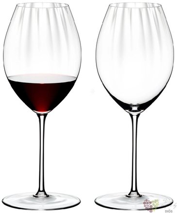 Riedel glass Performance  Syrah &amp; Shiraz   2ks