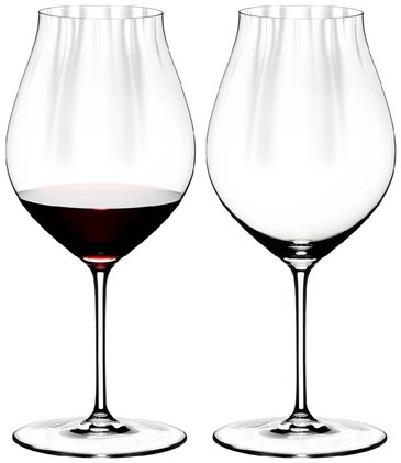 Riedel glass Performance  Pinot noir - Rulandsk modr  sada dvou sklenic