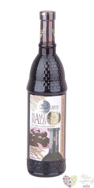 Sami mame malo 2015 akostn vno Slovakia vno Masaryk 0.75l