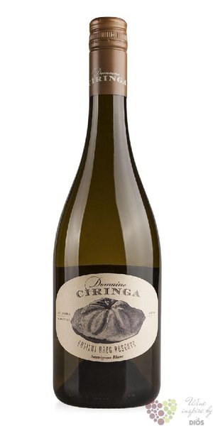 Sauvignon blanc reserve  Fosilni Breg  2015 Slovenia Stajerska domaine Ciringa by Tement  0.75 l