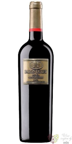 Baron de Ley „ Finca Monasterio ” 2018 Rioja DOCa  0.75 l