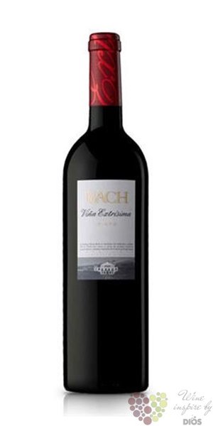 Extrisimo Bach tinto 2018 Penedes Do Masia Bach  0.75 l