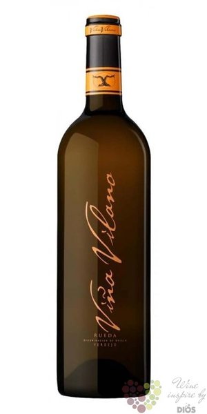 Verdejo Rueda Do 2014 bodegas Viňa Vilano    0.75 l