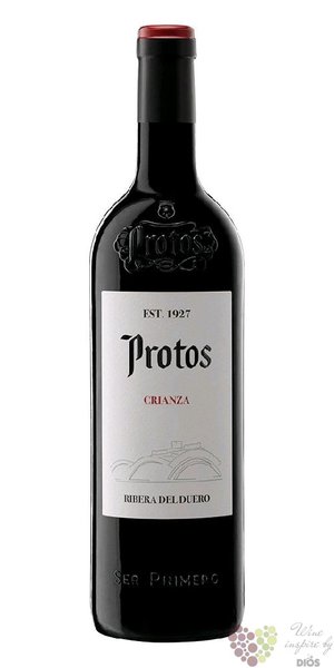 Ribera del Duero Crianza Do 2016 Protos  0.75 l