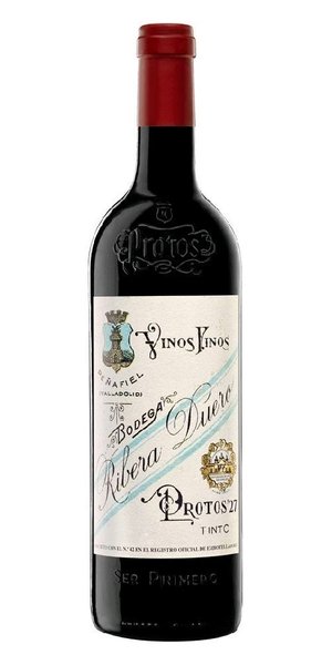Protos  27  Ribera del Duero Do 2021 bodegas Protos  0.75 l