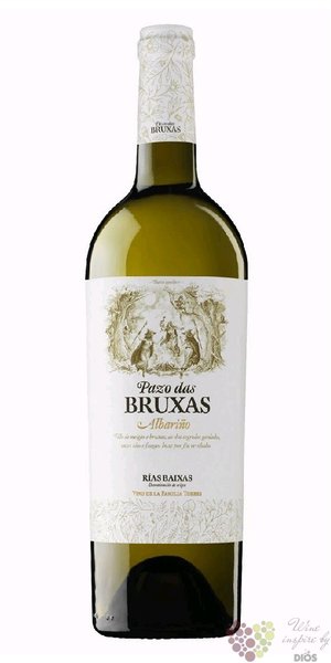 Albarino  Pazo das Bruxas  2021 Rias Baixas Do Torres  0.75 l