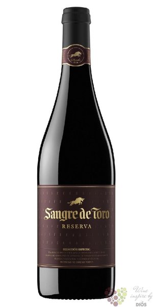 Catalunya Reserva  Sangre de Toro  Do 2015 Torres  0.75 l