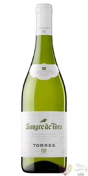 Catalunya blanco  Sangre de Toro  Do 2022 Miguel Torres  0.75 l